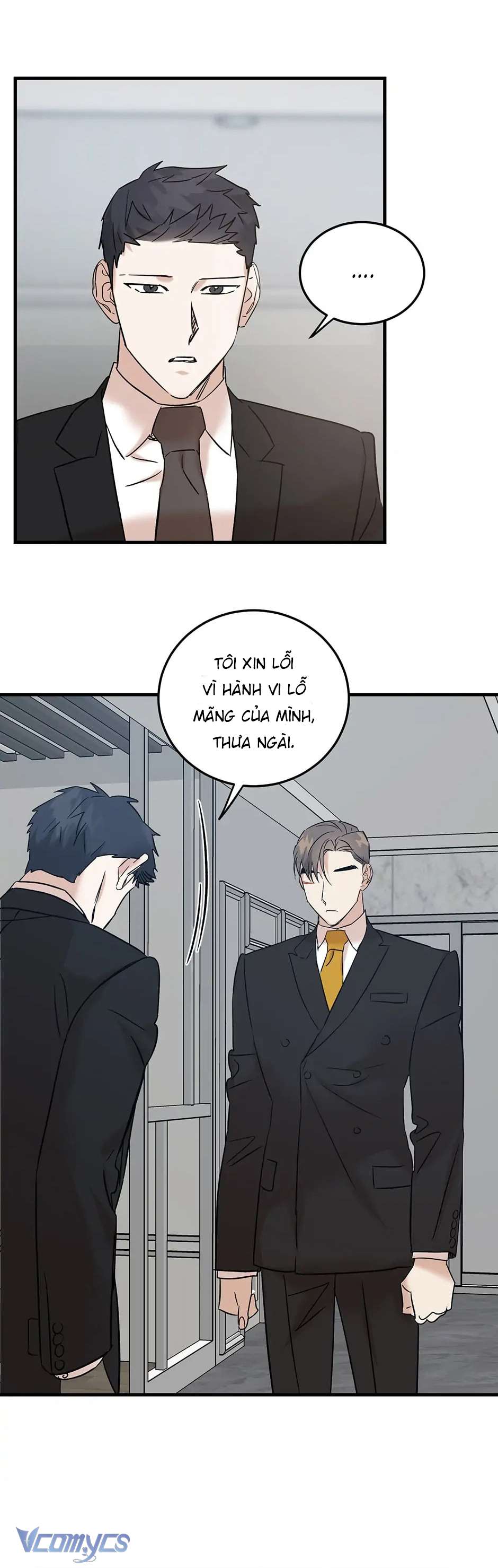 Trước Khi Cái Chết Chia Lìa Đôi Ta Chapter 42 - Trang 4