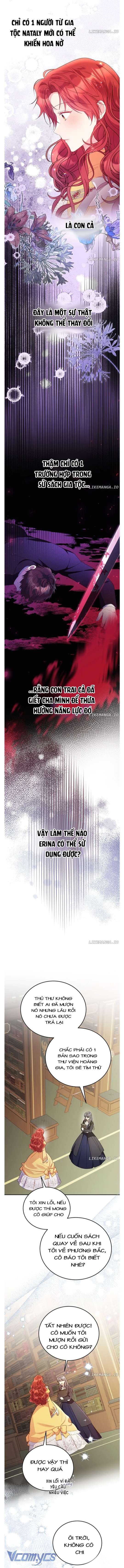 Ác Nữ Si Mê Đại Công Tước Chap 39 - Trang 3