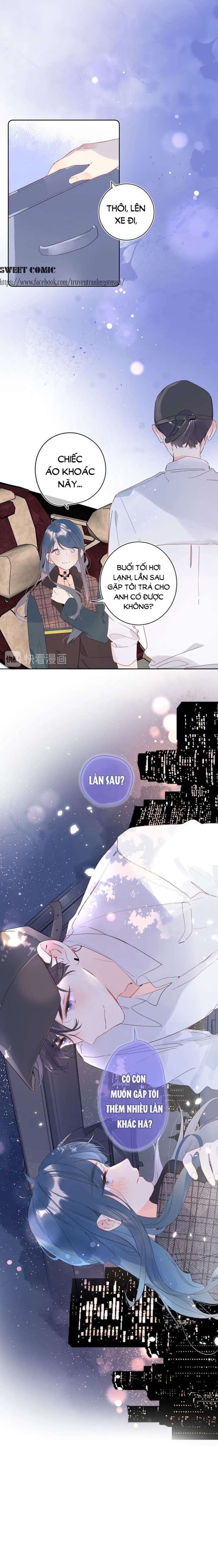 Don't Cry Chap 11 - Trang 2