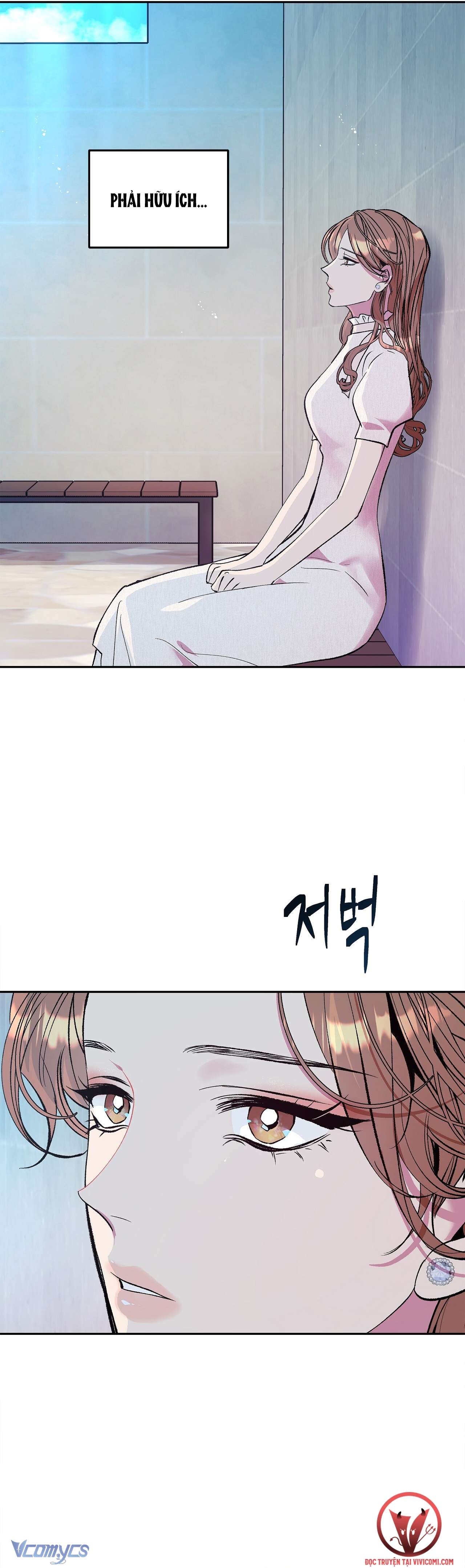 [18+] Tận Cùng Của Thế Giới Chap 19 - Trang 2