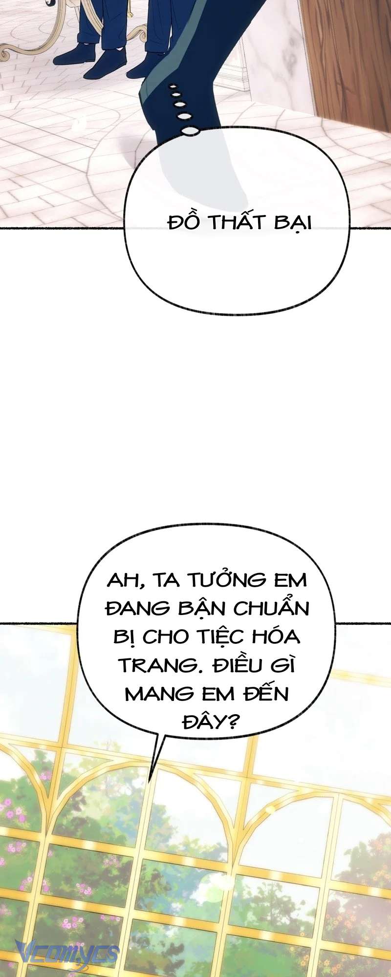 Trở Thành Chú Mèo Ngủ Cùng Bạo Chúa Chapter 9 - Trang 3