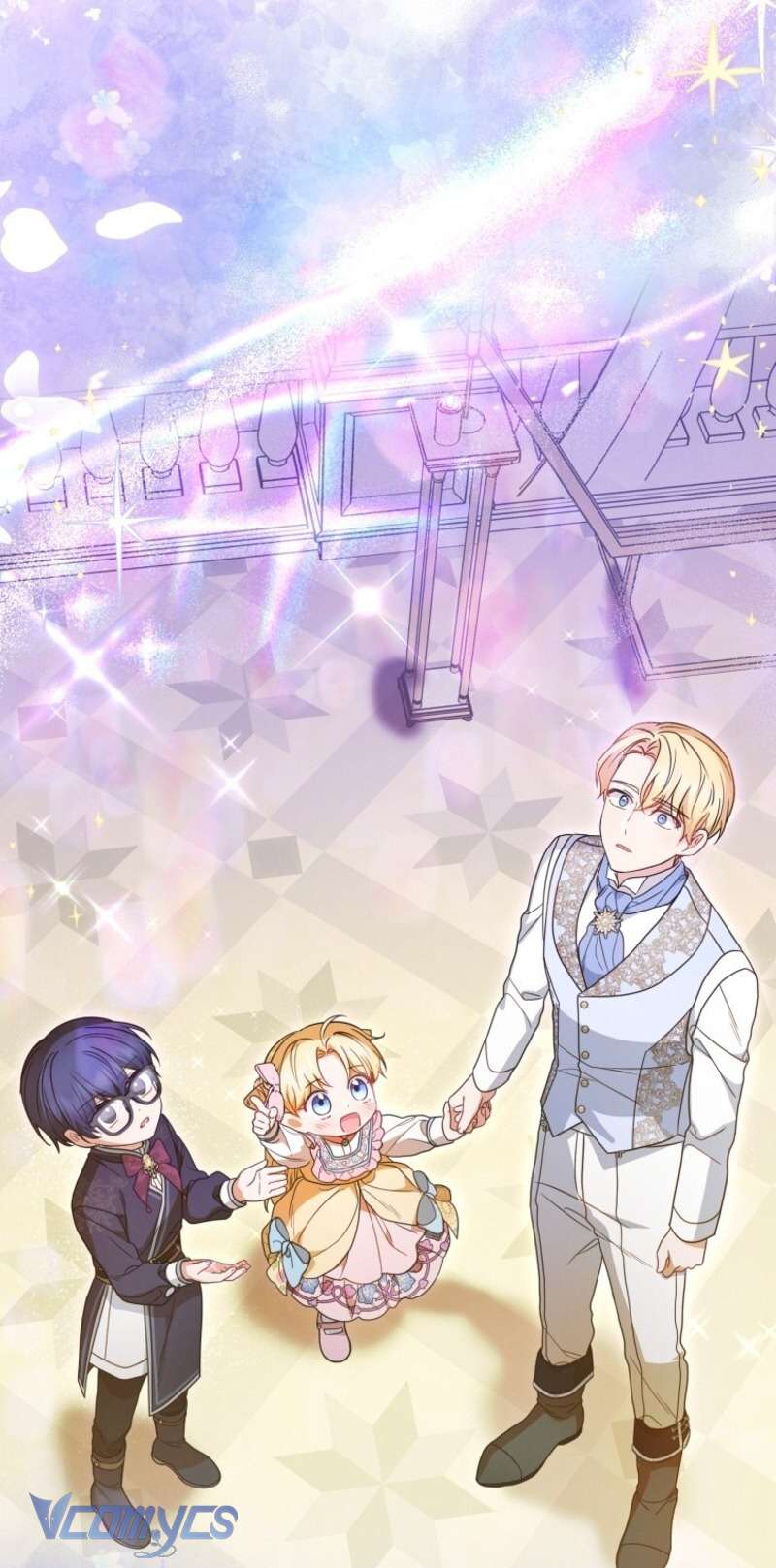 Được Yêu Thương Mà Còn Ngại Ngùng Sao! Chap 53 - Trang 4