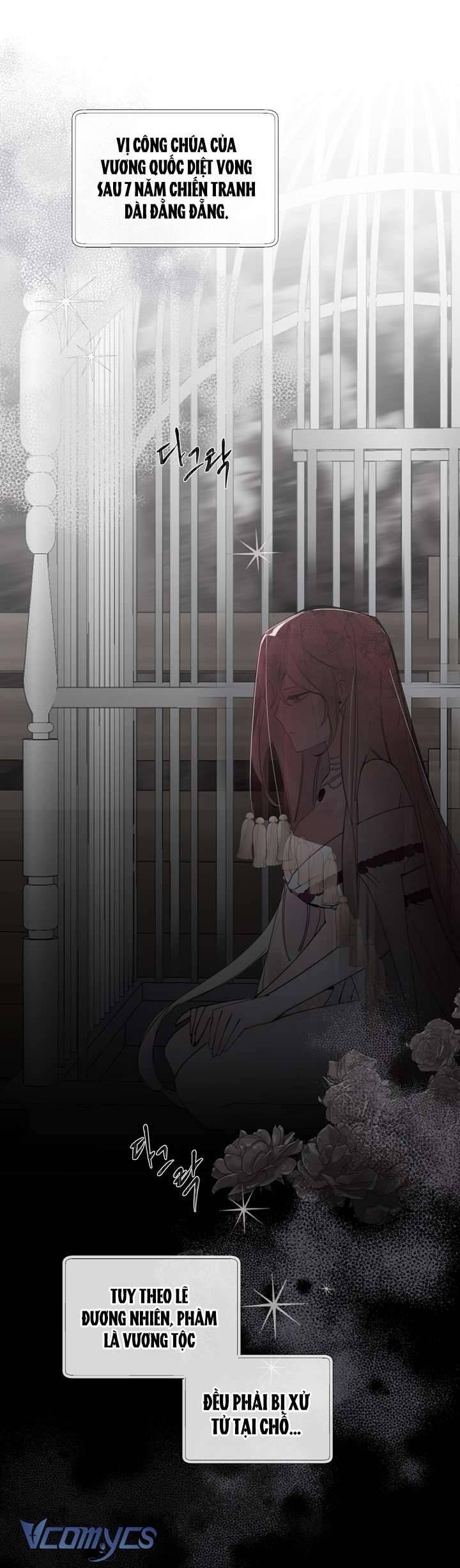 [18+] Ranh Giới Giữa Xuân Và Đông Chap 1 - Next Chap 2