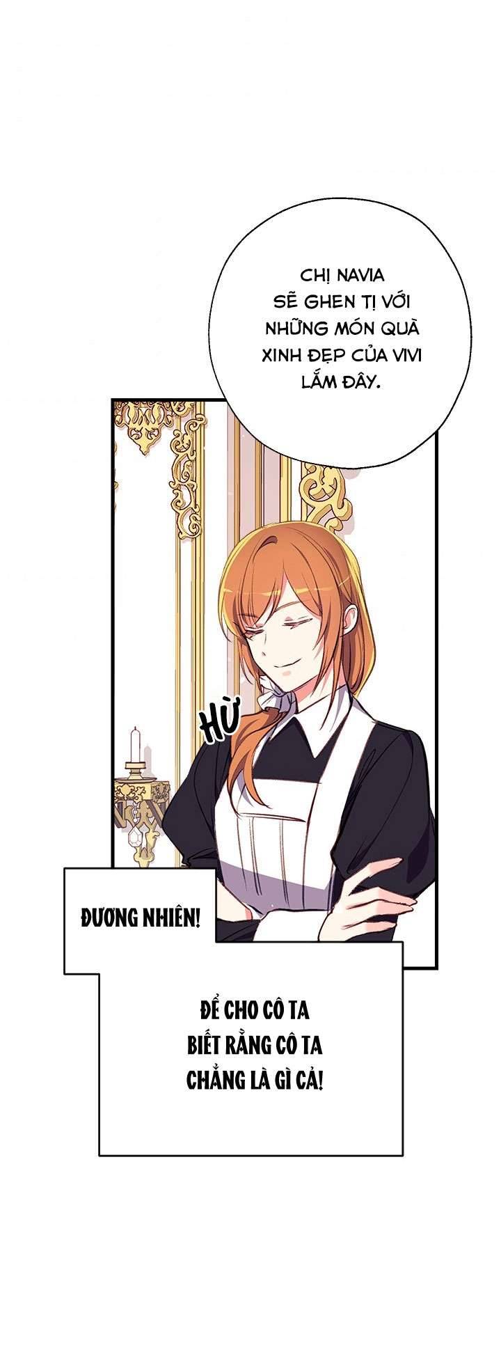 Chúng Ta Có Thể Trở Thành Một Gia Đình Được Không? Chap 15 - Trang 2