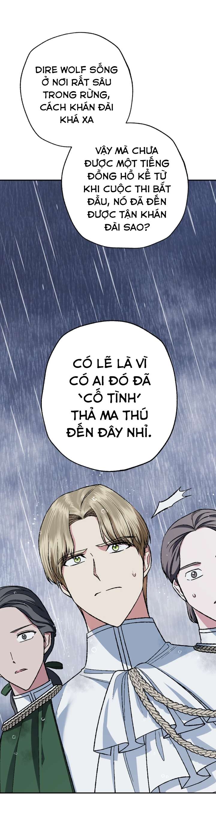 Cha À, Con Không Muốn Kết Hôn Đâu Chap 91 - Next Chap 92