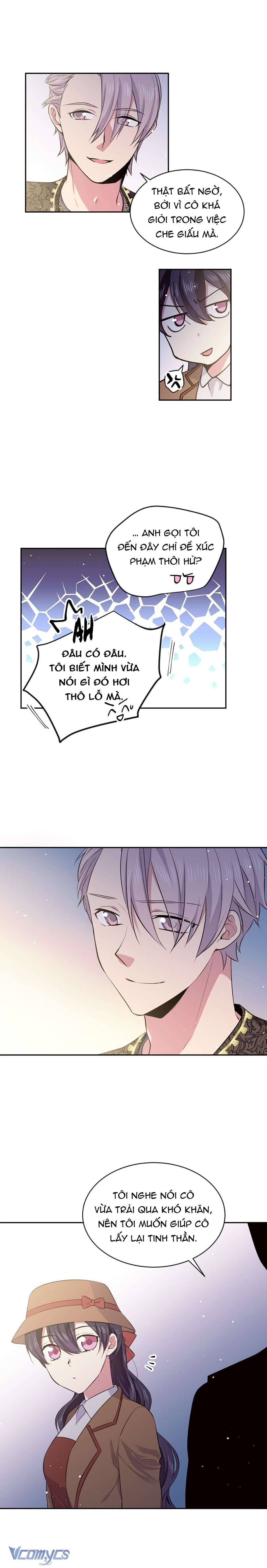 Mục Tiêu Là Cuộc Sống Hoàn Hảo Bất Khả Xâm Phạm Chapter 27 - Trang 4