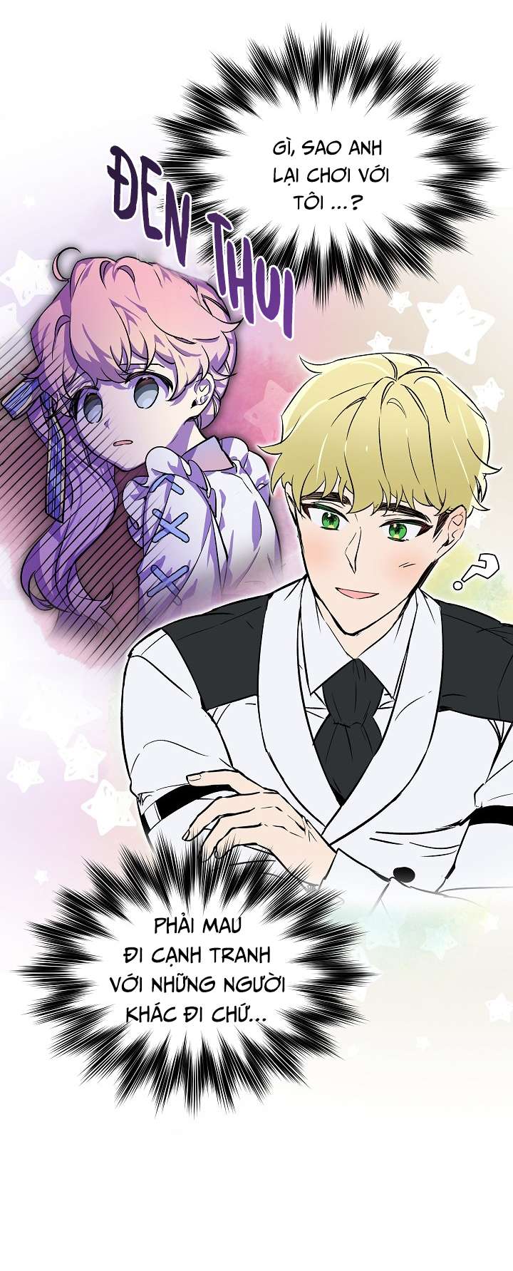 Quý Cô Thế Giới Ngầm Chap 8 - Trang 4