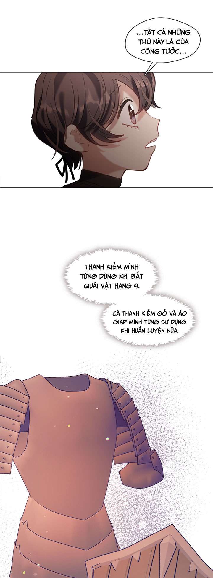 Gia Đình Bị Ám Ảnh Bởi Tôi Chapter 22 - Trang 4