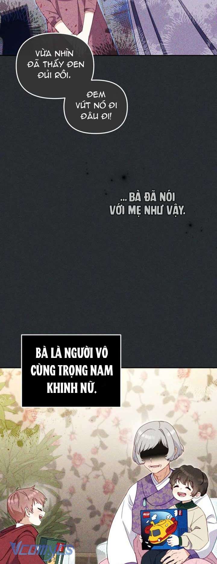 Tôi Được Nuôi Dưỡng Bởi Những Kẻ Phản Diện Chap 86 - Trang 3