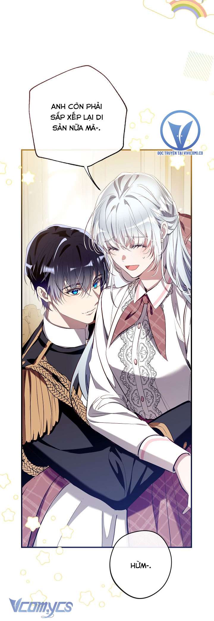 Chúng Ta Có Thể Trở Thành Một Gia Đình Được Không? Chap 134 - Trang 2