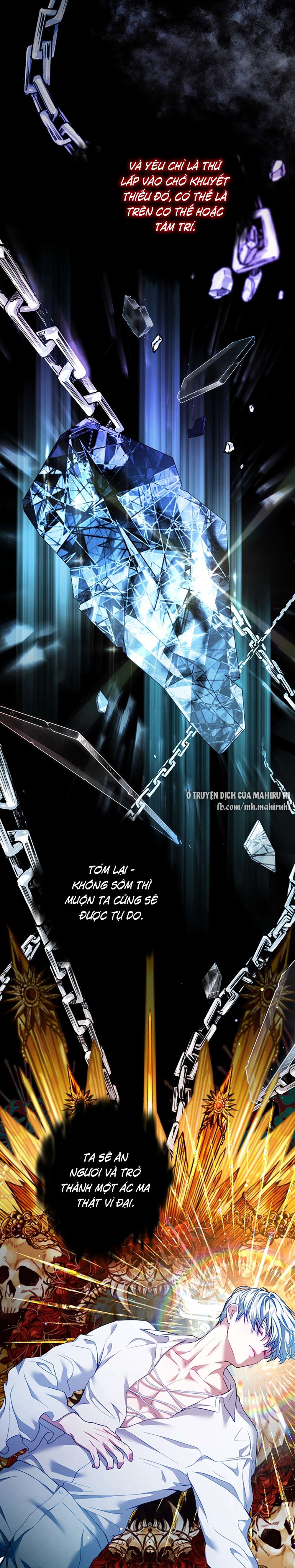 Trở Thành Tình Địch Của Các Nam Chính Chapter 29 - Trang 3