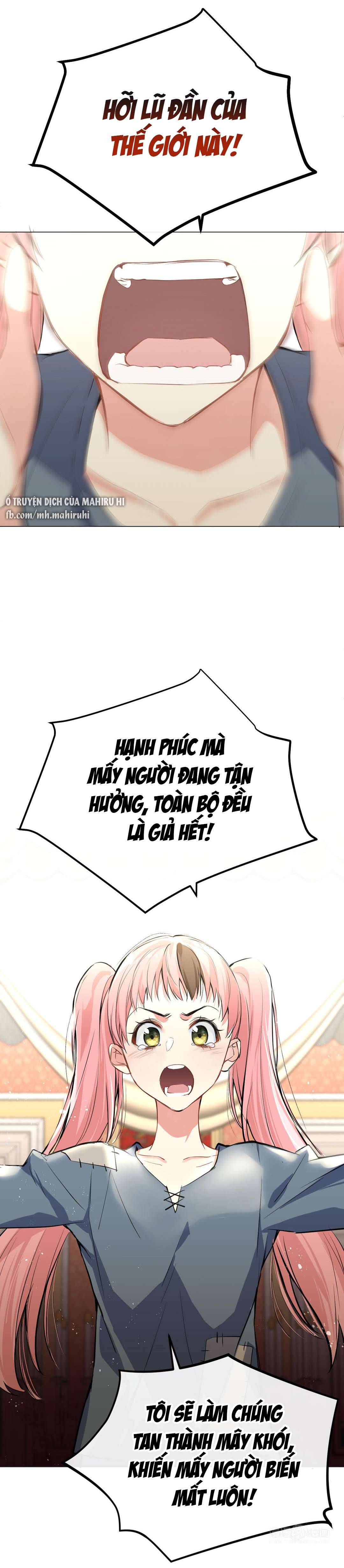 Đại Chiến Công Chúa Chapter 70 - Trang 4