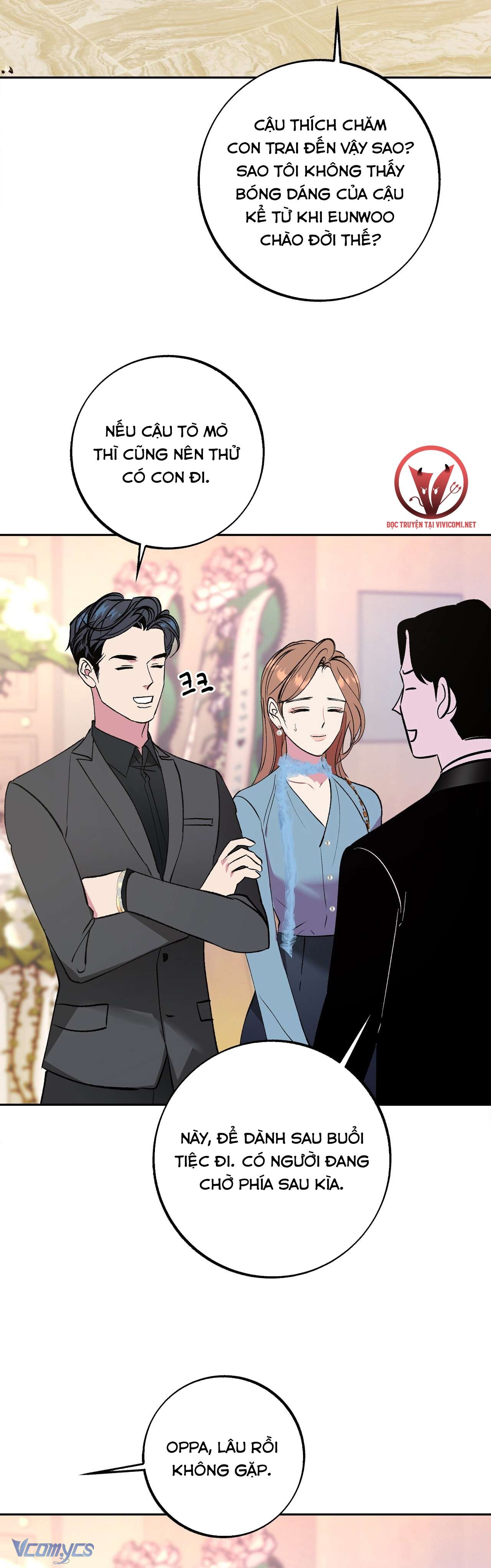 [18+] Tận Cùng Của Thế Giới Chapter 52 - Trang 3