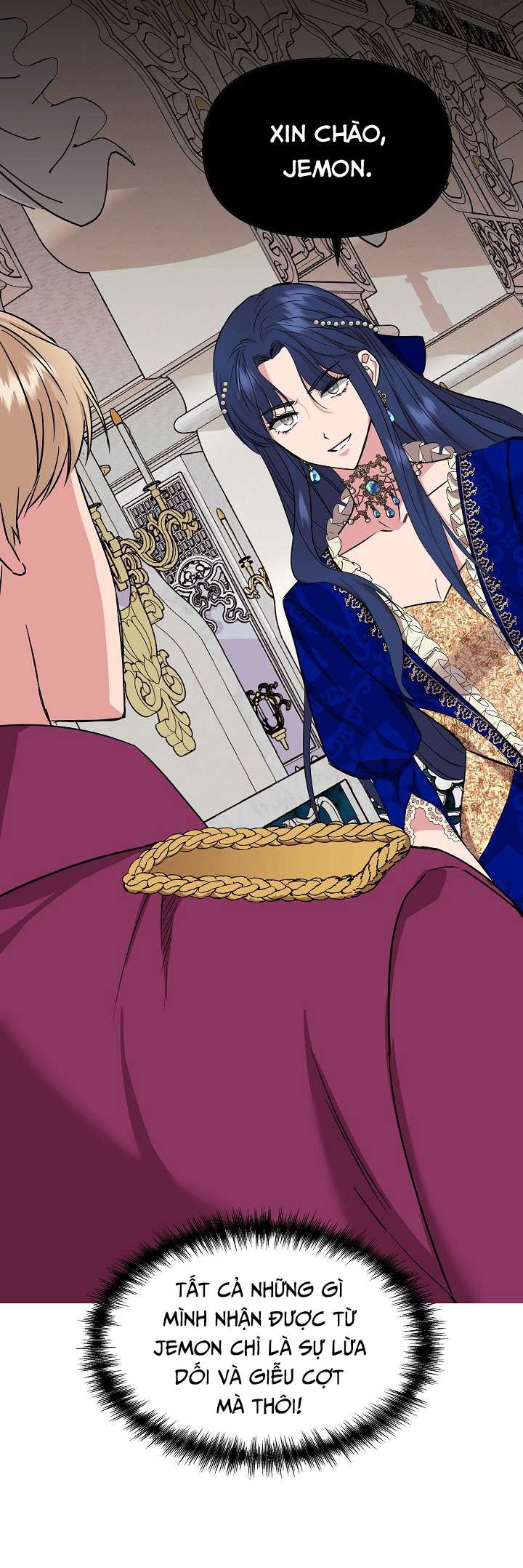 Tôi Không Phải Là Cinderella Chapter 7 - Trang 4