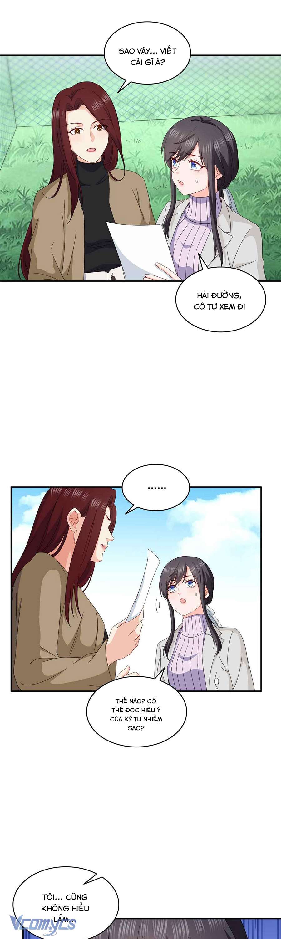 Hệt Như Hàn Quang Gặp Nắng Gắt Chap 511 - Next Chap 512