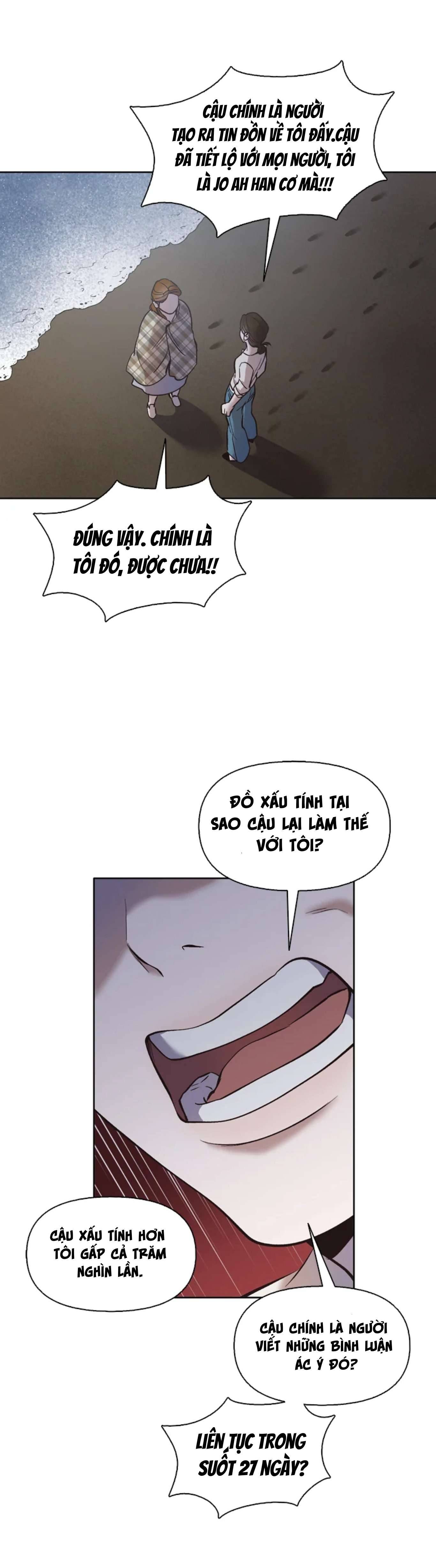 Thanh Xuân Của Chúng Ta Chap 39 - Trang 4