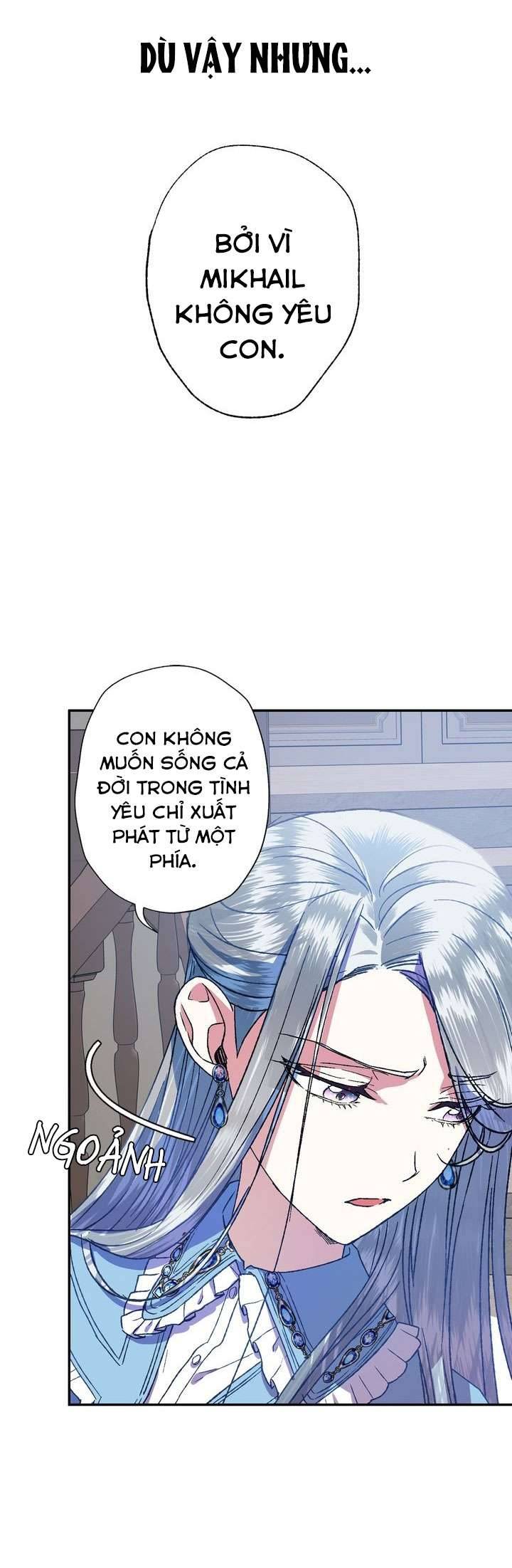 Cha À, Con Không Muốn Kết Hôn Đâu Chap 2 - Trang 2