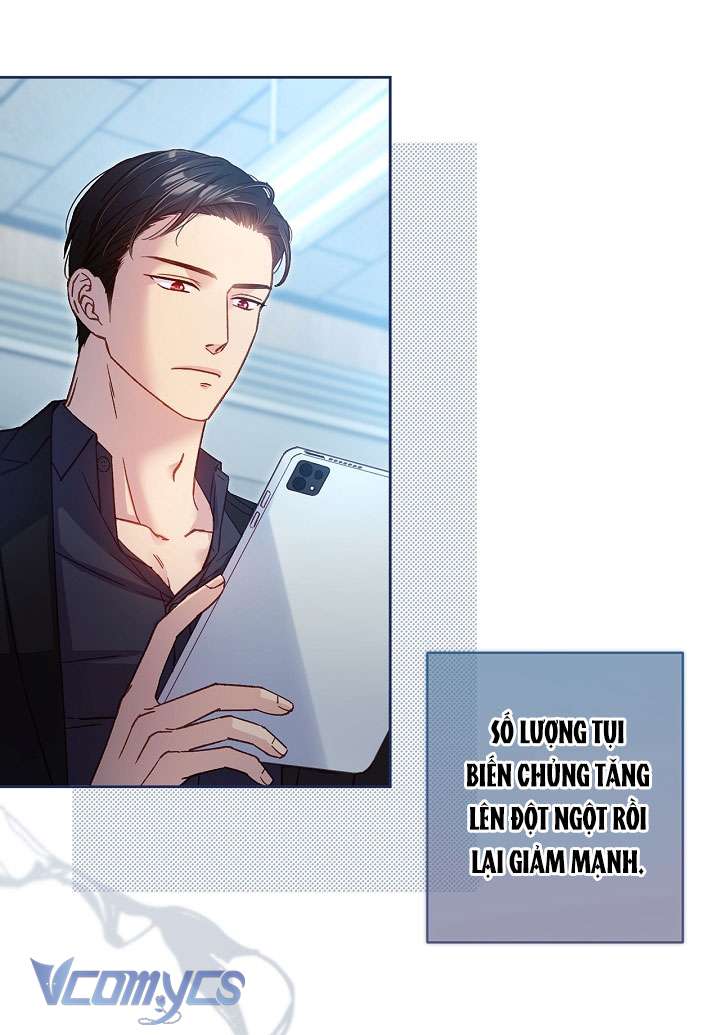 [18+] Love Kitsch Crunch Chapter 25 - Trang 3