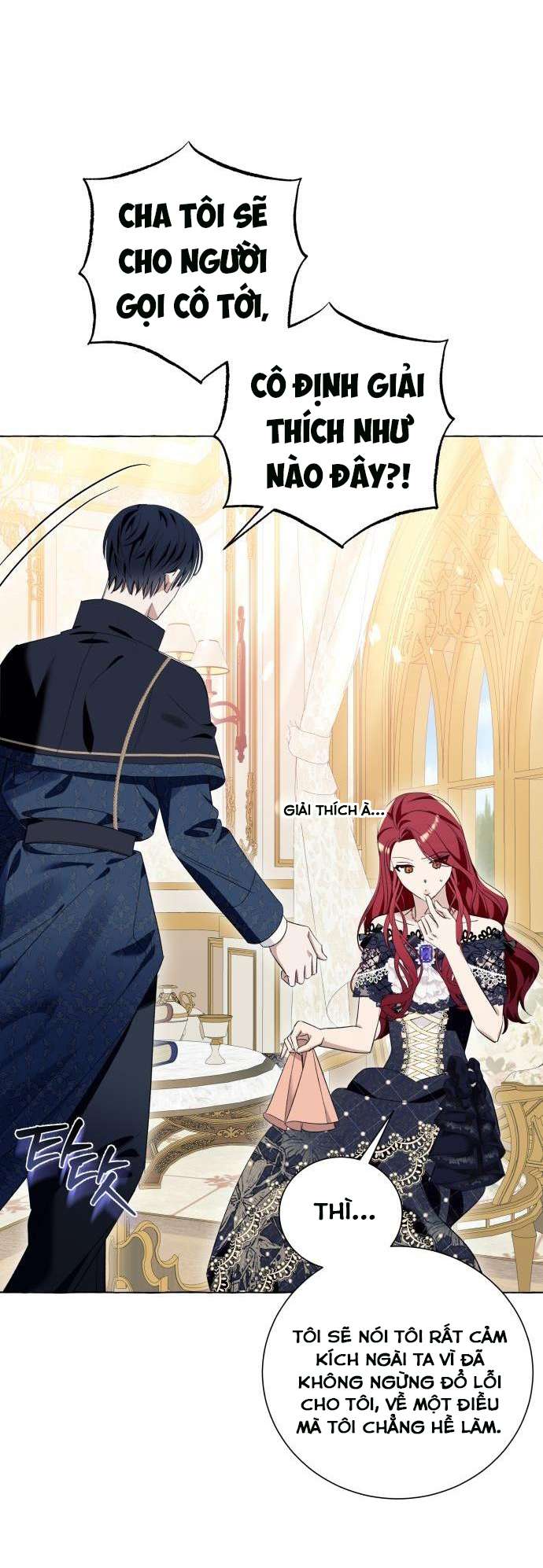 Tôi Tưởng Đó Chỉ Là Tiểu Thuyết Trọng Sinh Bình Thường Chapter 17 - Trang 4