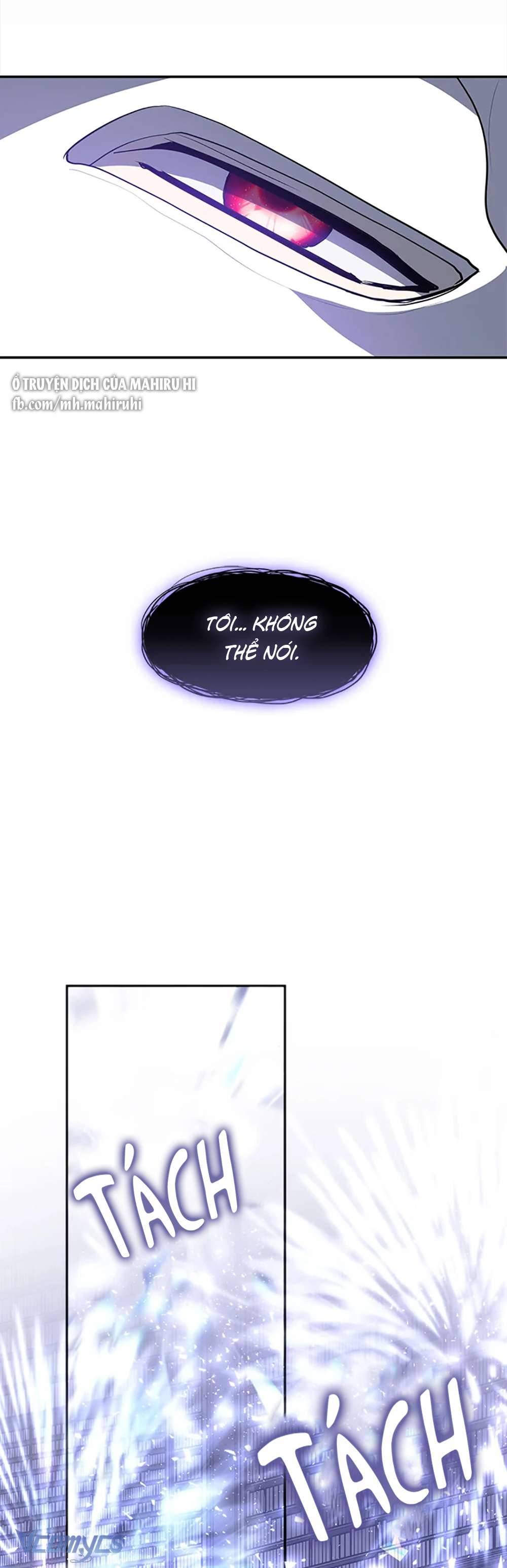 Không Thể Thoát Khỏi Người Chap 71 - Trang 4