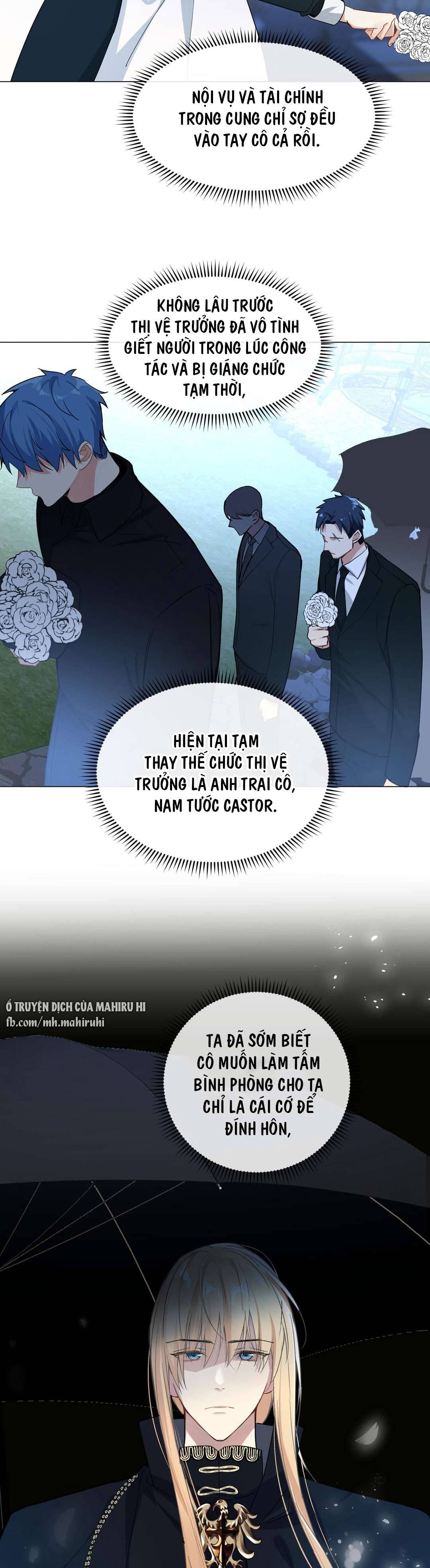 Đại Chiến Công Chúa Chapter 103 - Trang 4