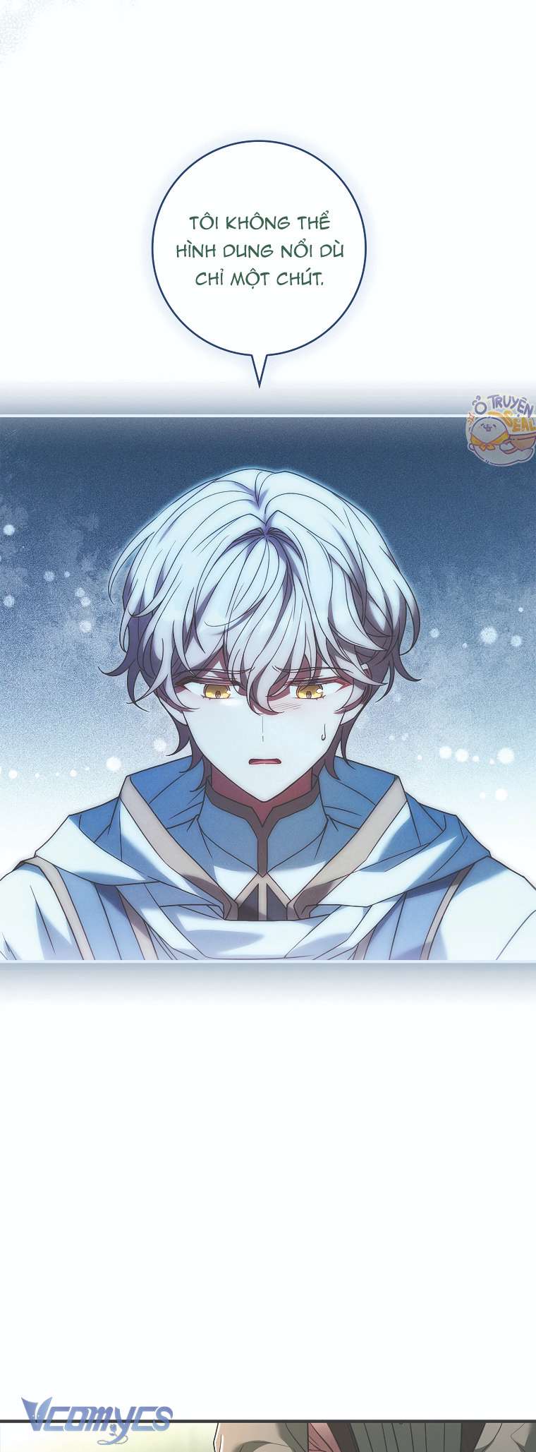 Tôi Đã Tắt Cài Đặt Chế Độ Nhận Thức Nỗi Đau! Chap 8 - Next Chap 9