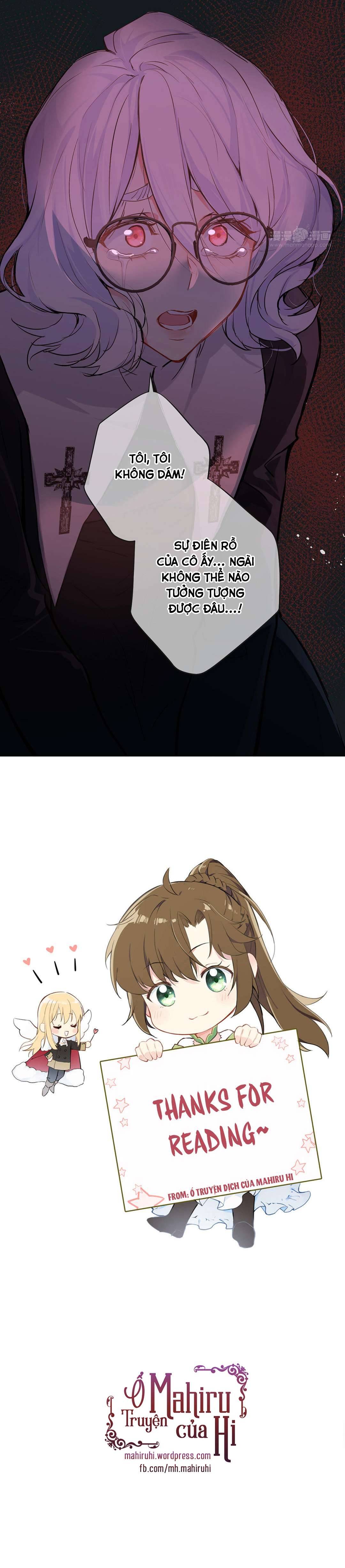 Đại Chiến Công Chúa Chapter 52 - Trang 4