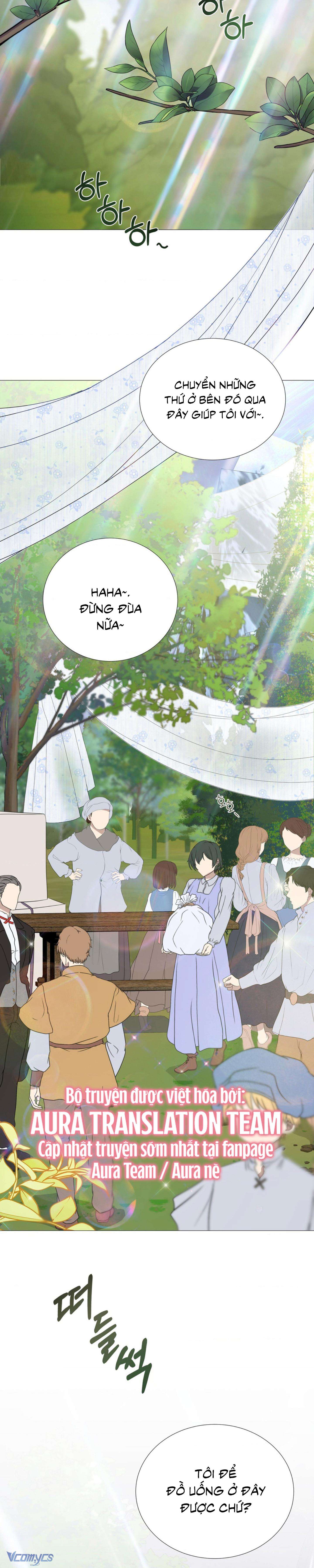 Lâu Đài Hoang Dã Chap 6 - Trang 2