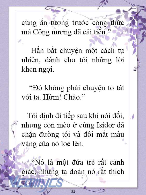 [Novel] Làm Ác Nữ Bộ Không Tốt Sao? Chap 45 - Trang 2