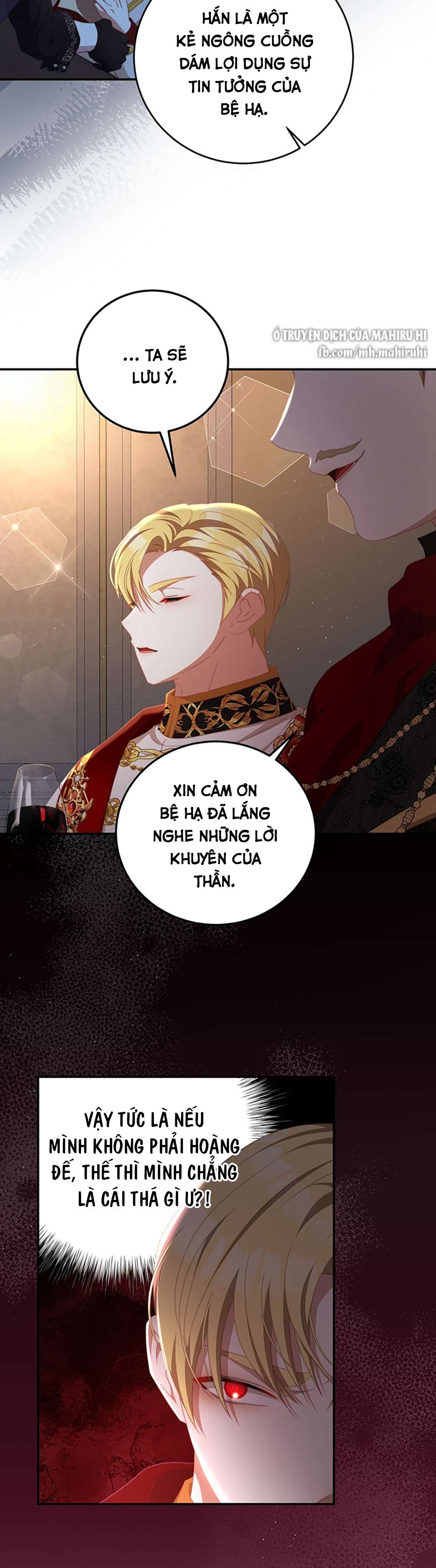 Trở Thành Tình Địch Của Các Nam Chính Chapter 67 - Trang 3