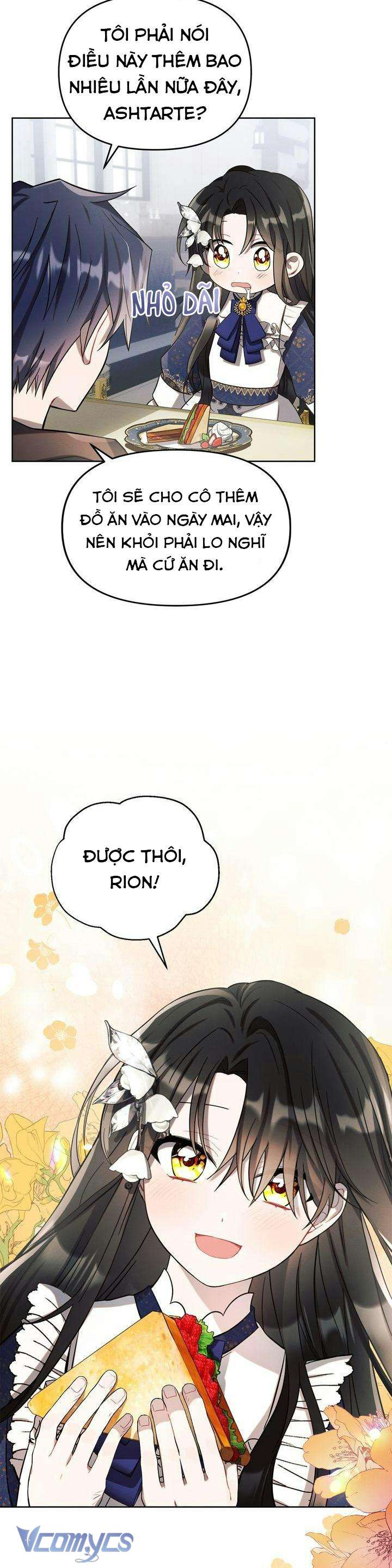 Công Chúa Ashtarte Chapter 3 - Trang 4