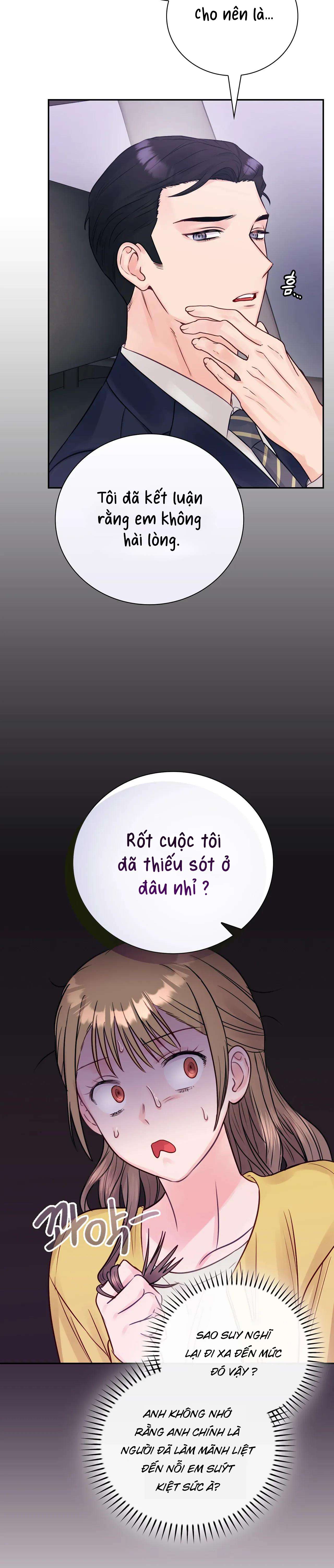 [ 18+ ] Người bạn nguy hiểm của anh trai Chap 8 - Trang 2