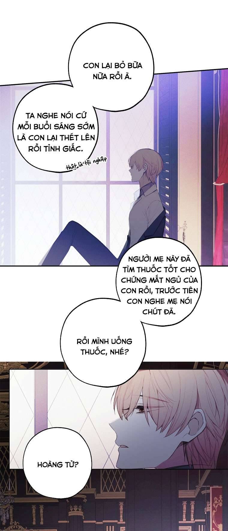 Cửa Hàng Búp Bê Của Công Chúa Chap 28 - Trang 2