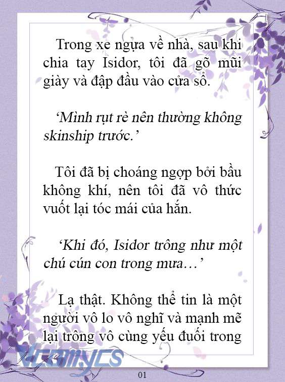 [Novel] Làm Ác Nữ Bộ Không Tốt Sao? Chap 119 - Trang 2