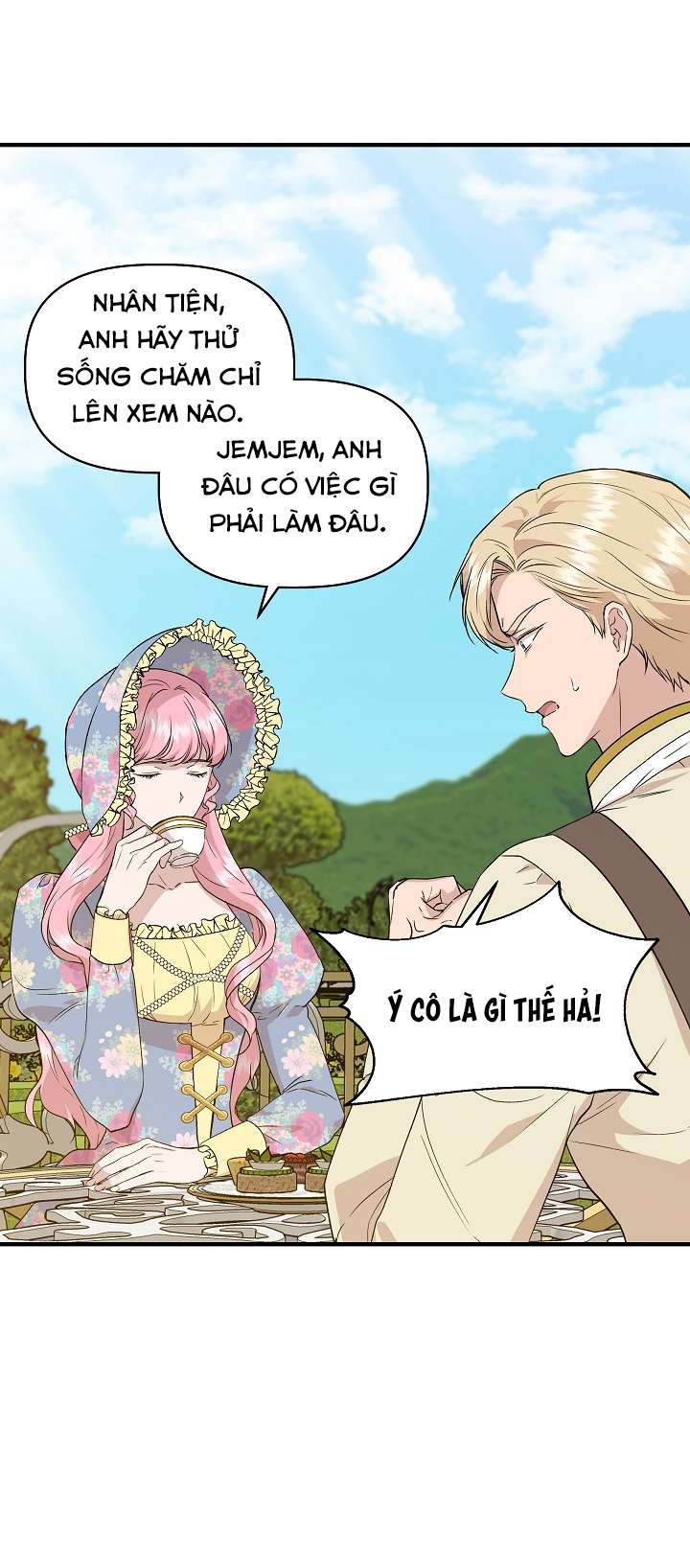 Tôi Không Phải Là Cinderella Chapter 33 - Trang 4