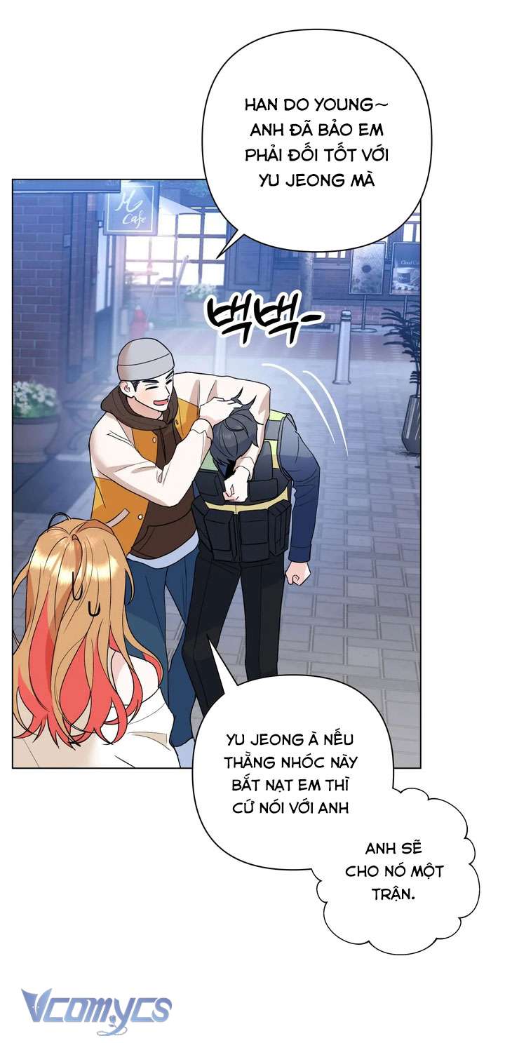 [18+] Viên Cảnh Sát Mà Tôi Ham Muốn Chapter 11 - Trang 3