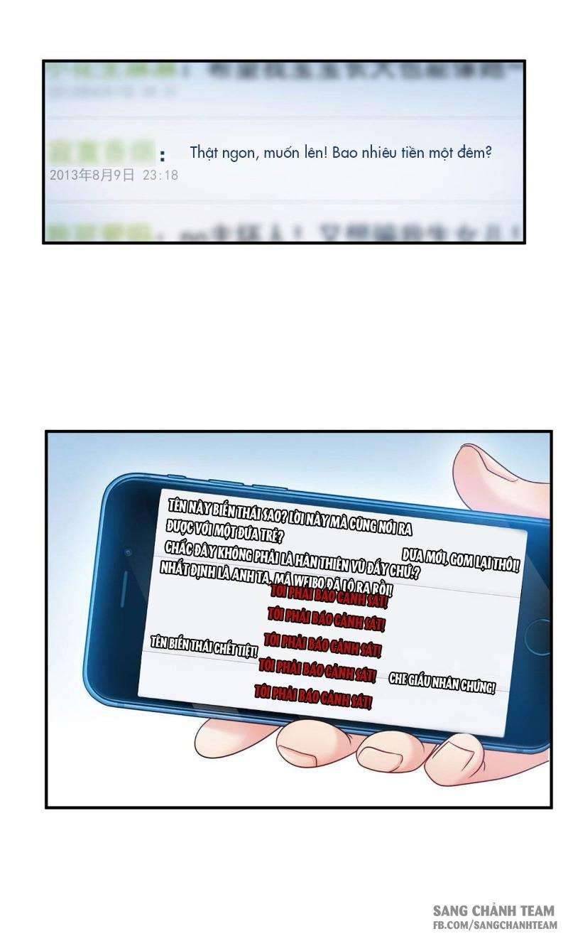 Hệt Như Hàn Quang Gặp Nắng Gắt Chap 71 - Next Chap 72