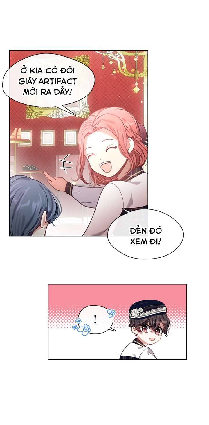 Gia Đình Bị Ám Ảnh Bởi Tôi Chapter 29 - Trang 4