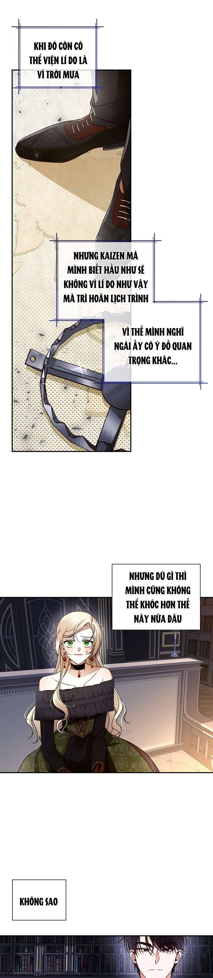 Phương Pháp Che Giấu Đứa Con Của Hoàng Đế Chapter 18 - Next Chapter 19