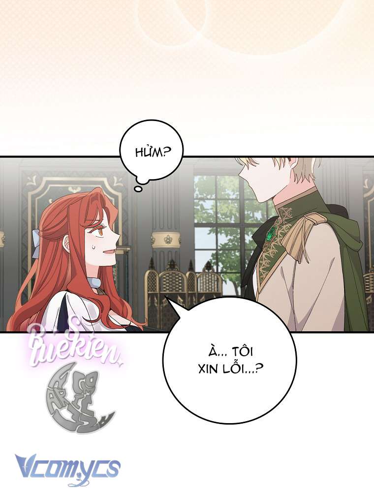 Chị Gái Của Nhân Vật Phản Diện Hôm Nay Cũng Đang Đau Khổ Chapter 56 - Trang 4