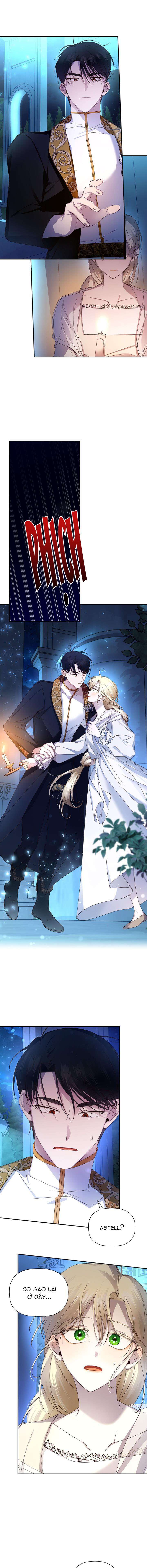 Phương Pháp Che Giấu Đứa Con Của Hoàng Đế Chapter 10 - Trang 4