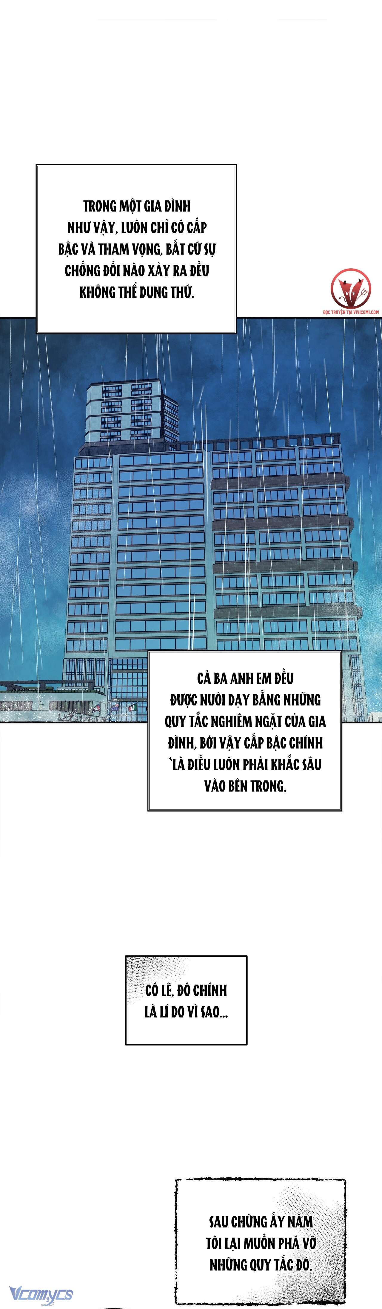 [18+] Tận Cùng Của Thế Giới Chap 2 - Trang 2