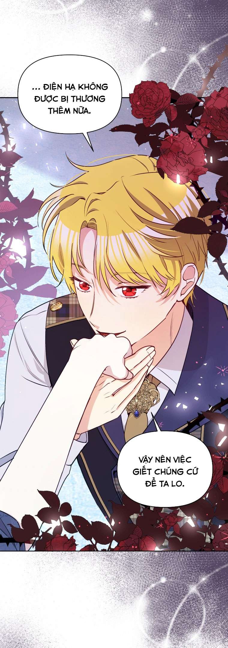 Người Bảo Hộ Của Bạo Quân Là Ma Nữ Tàn Độc Chap 54 - Trang 4