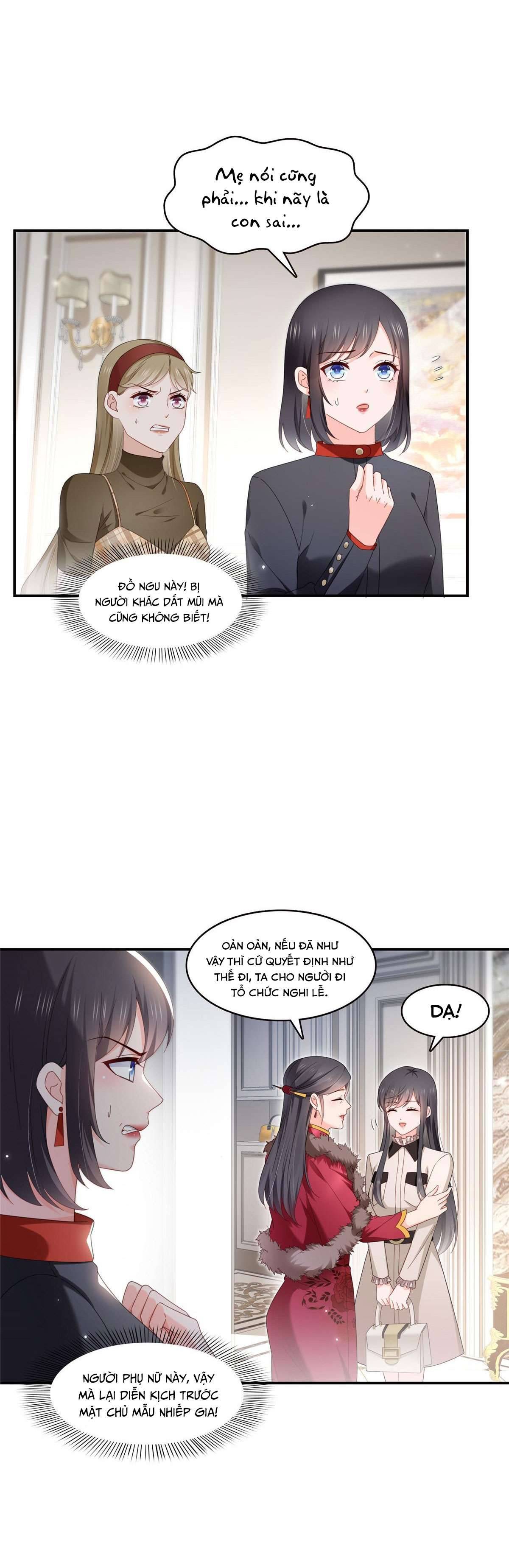 Hệt Như Hàn Quang Gặp Nắng Gắt Chap 338 - Trang 4