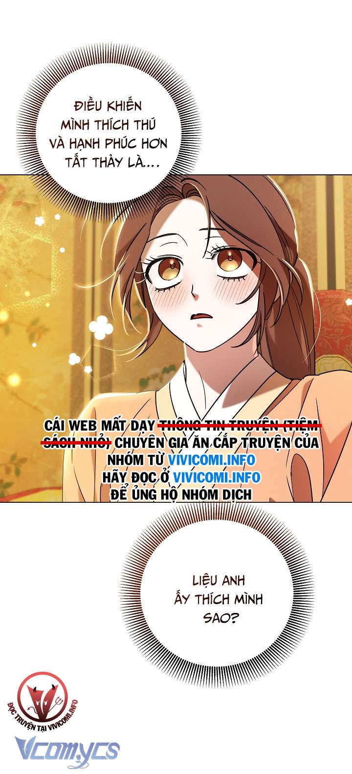 [18+] Biên Niên Sử Xuân Họa Thời Joseon Chap 28 - Trang 2