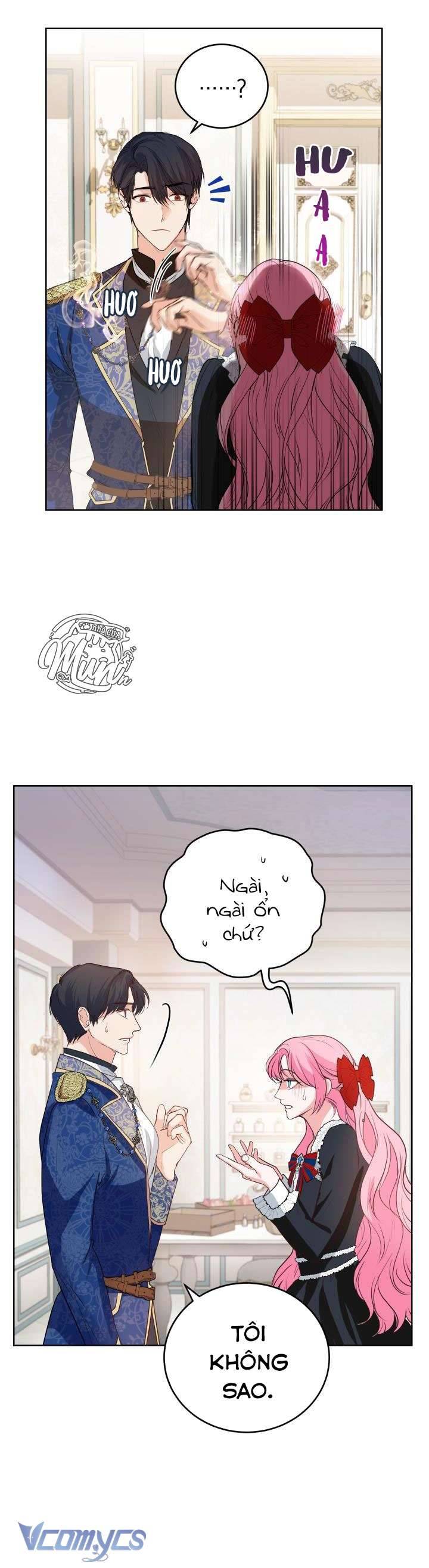 Nhà Điều Chế Nước Hoa Độc Quyền Của Bạo Chúa Chap 27 - Trang 2