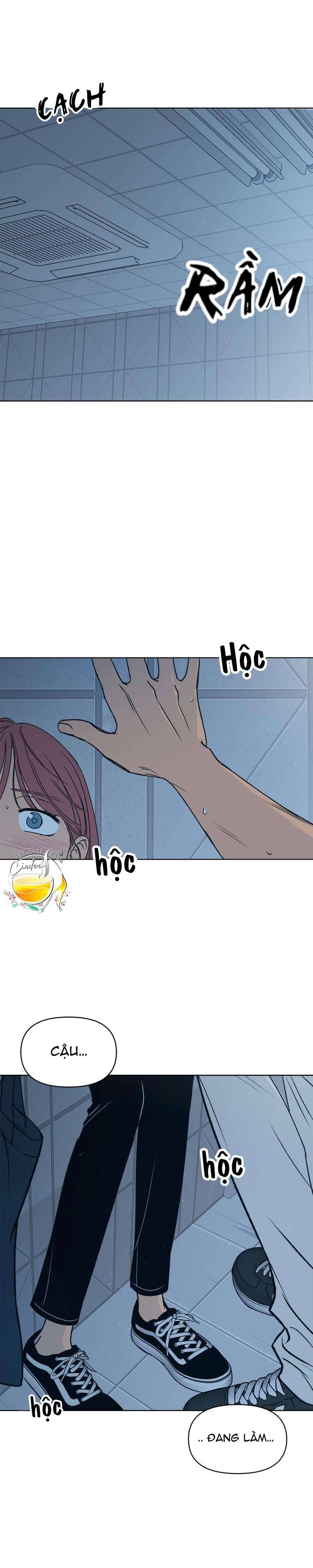 Tình Xưa Viết Lại Chapter 32 - Trang 4