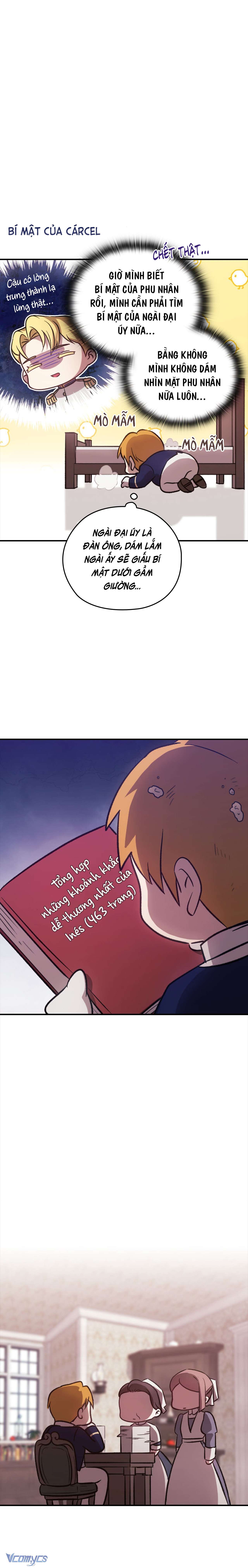 Hôn Nhân Này Rồi Sẽ Đổ Vỡ Chap 85.1 - Trang 2