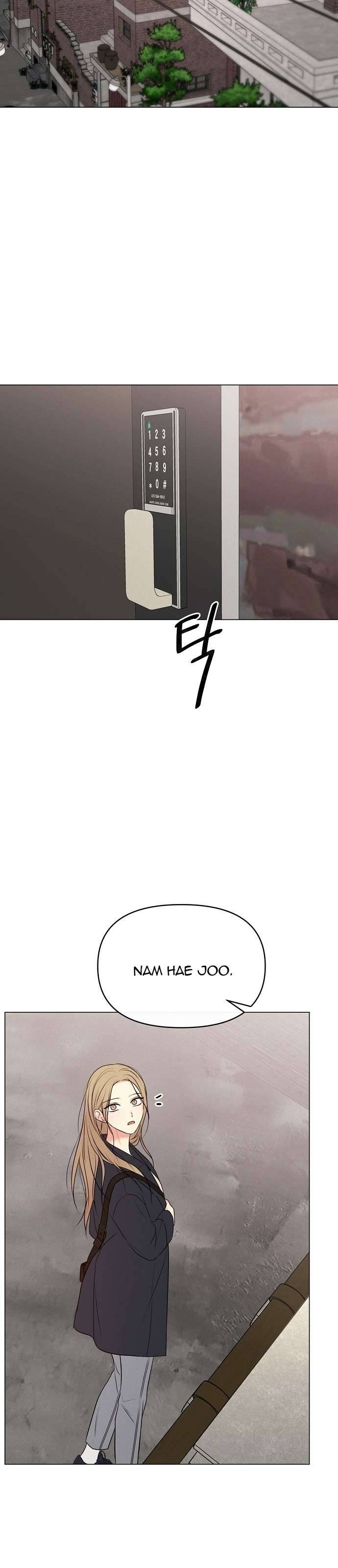 Tiêu Chuẩn Của Nam Chính Chapter 3 - Trang 4