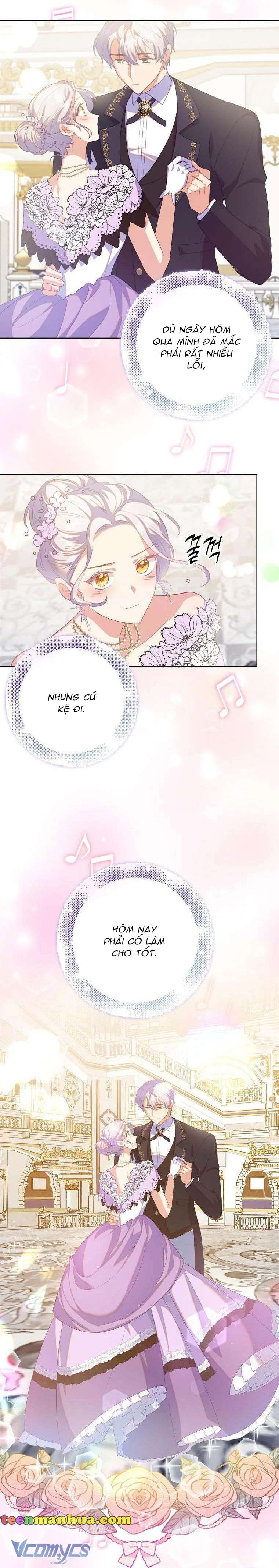 Tôi Chỉ Nhận Ra Sau Khi Mất Cô Ấy Chap 40 - Trang 2